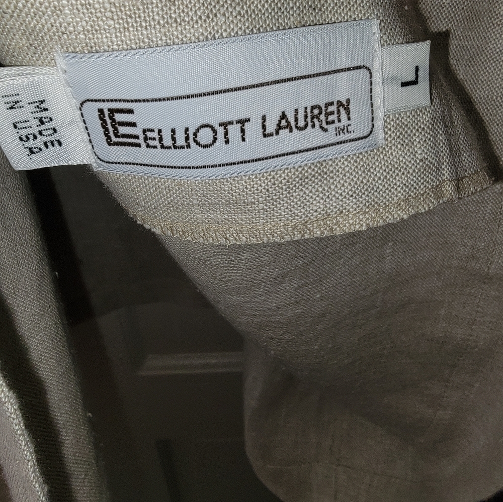 Elliott Lauren Women's Size Large Blazer - Picture 4 of 4